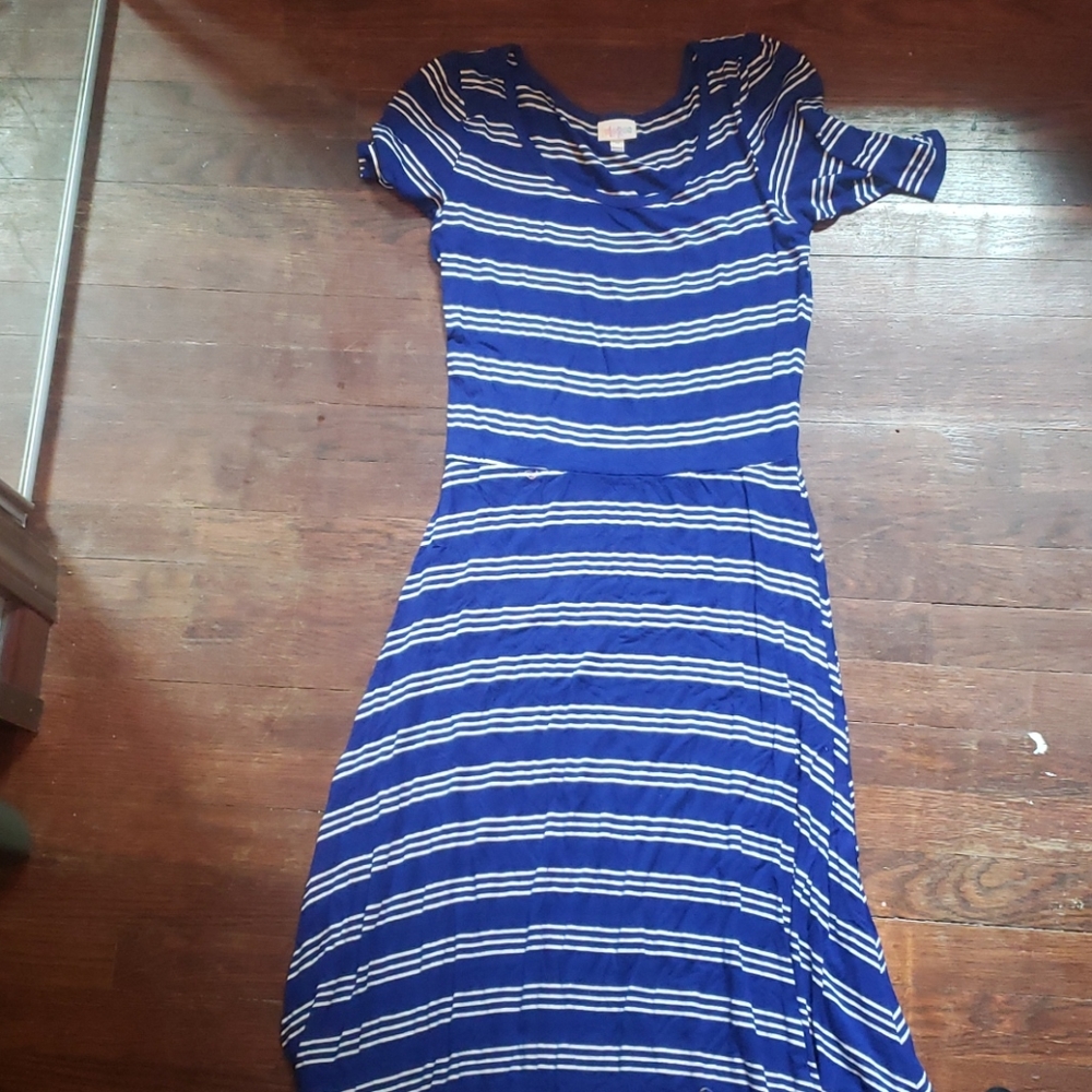 LuLaRoe Long Dress